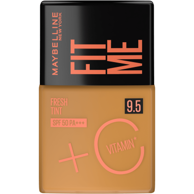 Maybelline FIT ME Fresh Tint SPF 50 Teinte 9.5 | LE PARA