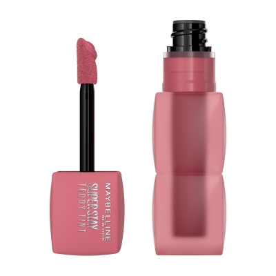 Maybelline SuperStay Teddy Tint Blush à Lèvres 55 | LE PARA
