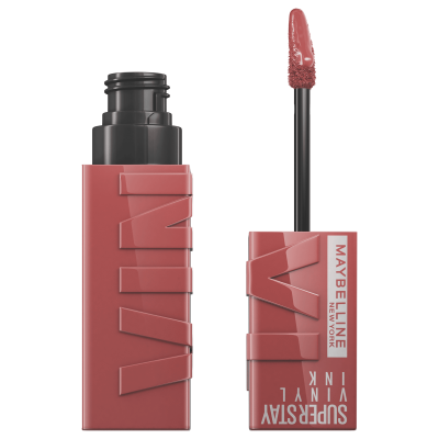 Superstay Vinyl Ink 35 Cheeky - Maybelline | LE PARA