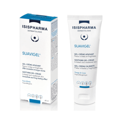 Suavigel Gel-crème Apaisant 40ml - Isispharma | LE PARA