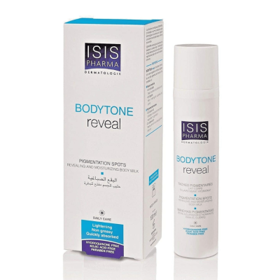 Isispharma Bodytone Reveal Lait Corporel 100 Ml | LE PARA