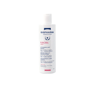 Ruboril Lait Démaquillant Apaisant 250ml - Isispharma