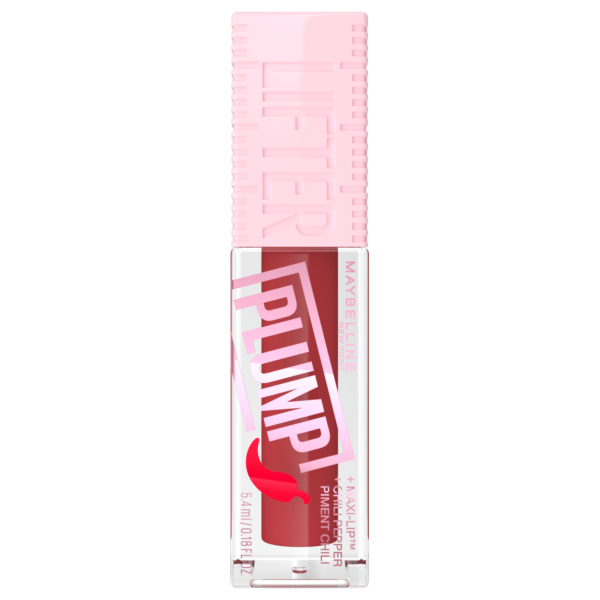 Maybelline Lifter Plump Gloss 006 Hot Chili