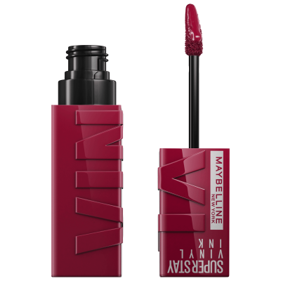 Maybelline Superstay Vinyl Ink 30 Unrivaled | LE PARA