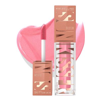Sunkisser 05 Blush Liquide 3-en-1 - Maybelline | LE PARA