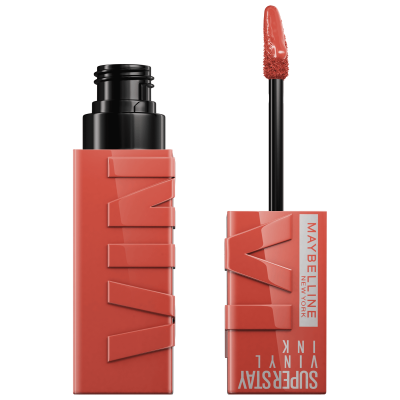 Maybelline Superstay Vinyl Ink 125 KEEN | LE PARA