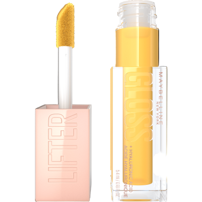Maybelline Lifter Gloss Repulpant N°26 Honey