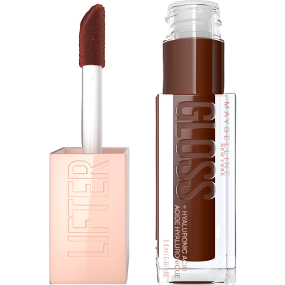 Maybelline Lifter Gloss Repulpant 29 Toast | LE PARA