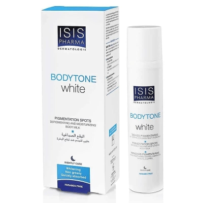 Isispharma Bodytone White Lait Corporel | LE PARA