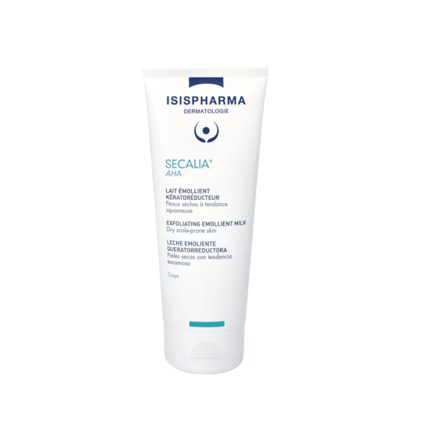 Isispharma Secalia A.h.a Lait Émollient Kérato-réducteur 200ml