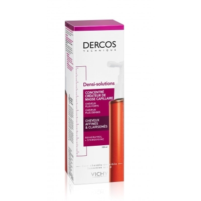 Dercos Densi-Solutions Concentré Masse Capillaire