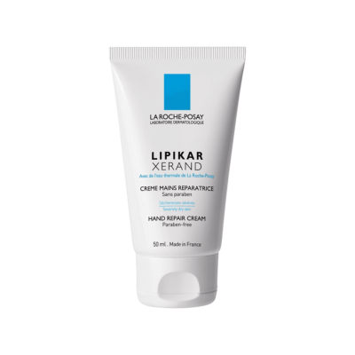 Lipikar Xerand Crème Réparatrice Mains - La Roche-Posay