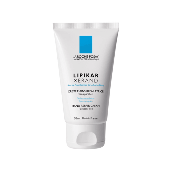 La Roche-Posay Lipikar Xerand Crème Réparatrice Mains