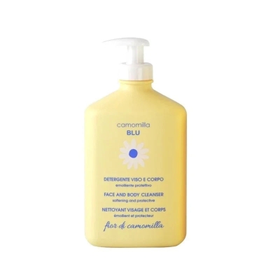 Camomilla Blu Nettoyant Intime, Visage et Corps 500ml