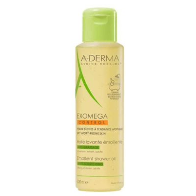 A-DERMA - Exomega controle huile lavante emolliente 500 ml
