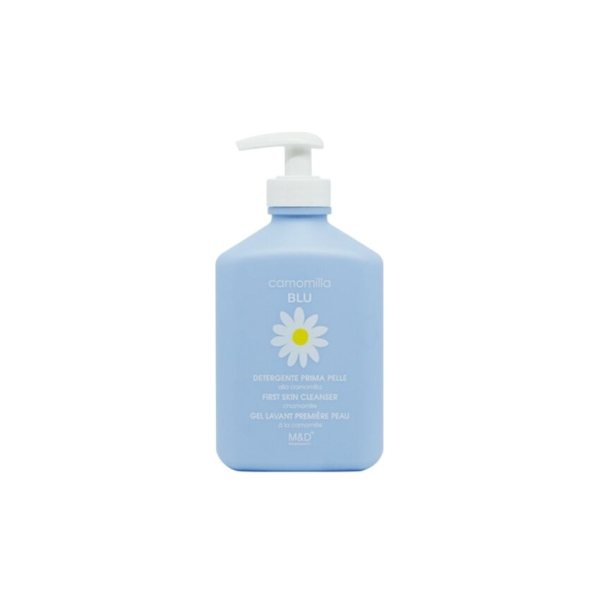 Camomilla Blu Gel Lavant Première Peau – 300ml