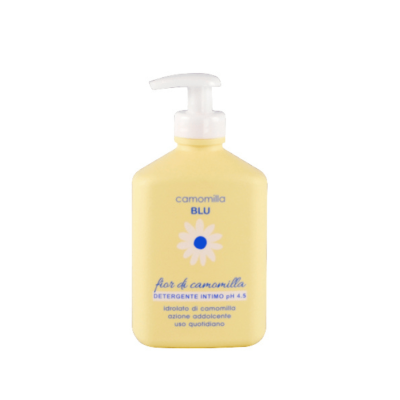 Camomilla Blu Gel Nettoyant Intime pH 4.5 | LE PARA