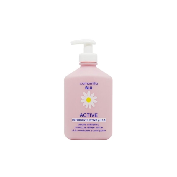 Camomilla Blu Active Nettoyant Intime PH 3.5 300ml