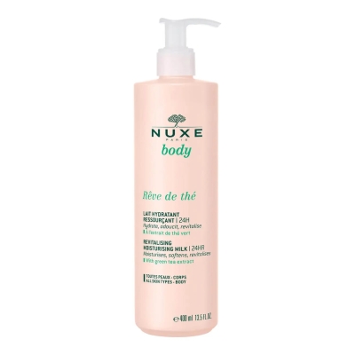 Nuxe Body Rêve de Thé Lait Hydratant 24h - 400ml