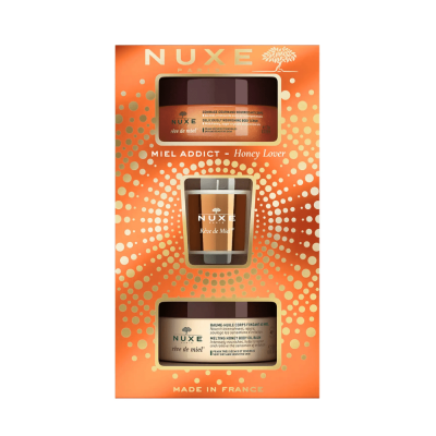 Coffret Rêve de Miel Indulgence - Nuxe | LE PARA