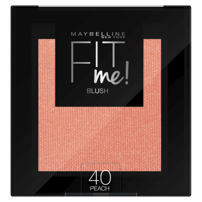 Fit Me Blush 40 Peach - Maybelline | LE PARA