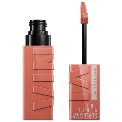 Maybelline Superstay Vinyl Ink Gloss 105 Golden | LE PARA