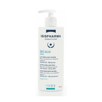 Isispharma Secalia Ultra Lait Émollient Intense
