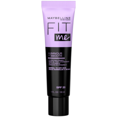 Maybelline Fit Me Luminous + Smooth Primer SPF20 | LE PARA