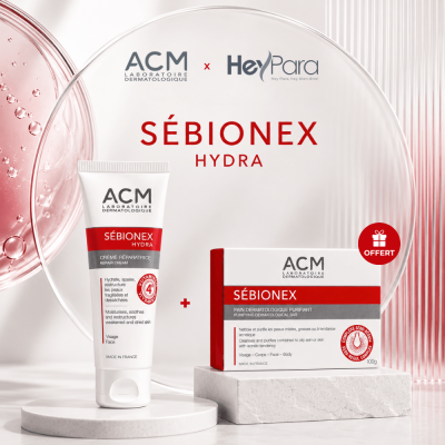 ACM Sébionex Hydra Crème Réparatrice 40ml | LE PARA