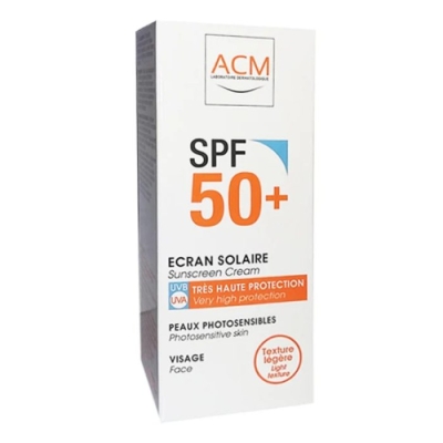 ACM Écran Solaire SPF 50+ - 40ml | LE PARA