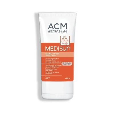 ACM Medisun+ Crème Teintée SPF 50+ | LE PARA