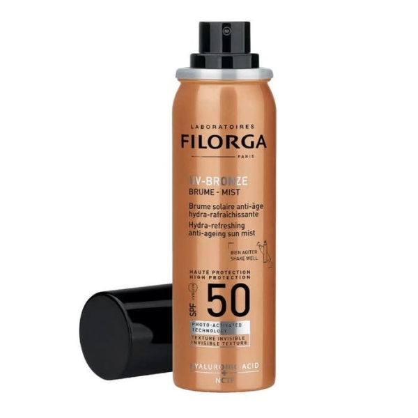 Filorga UV-Bronze Brume Solaire SPF50