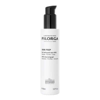 Filorga Gel Nettoyant Micro-Peeling aux AHA | LE PARA