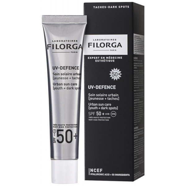 Filorga UV-Defence Soin Solaire Urbain SPF50+ 40 ml