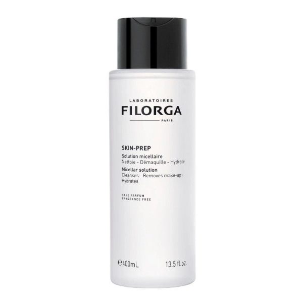 Filorga Skin-Prep Solution Micellaire Démaquillante 400ml