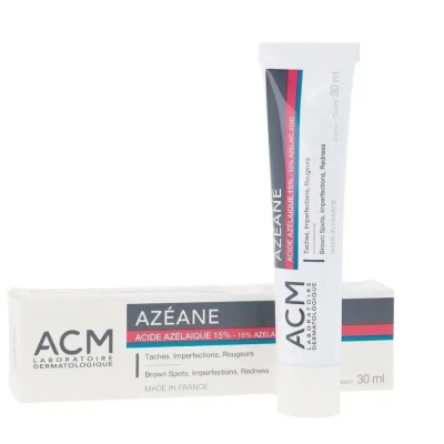 ACM Azéane Crème Acide Azélaïque 15% - 30ml