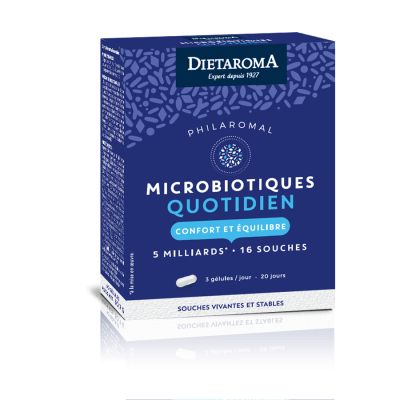 Diétaroma Philaromal Microbiotiques | LE PARA