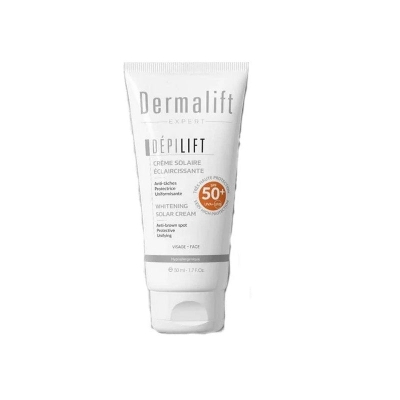 Dermalift DépiLift Crème Solaire SPF50+ 50ml | LE PARA
