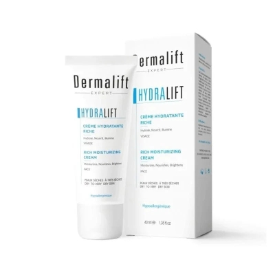 Dermalift HydraLift Crème Hydratante Riche 40ml | LE PARA