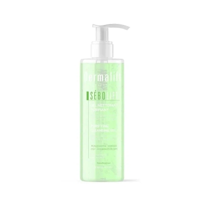 DermaLift Sébolift Gel Nettoyant Purifiant | LE PARA