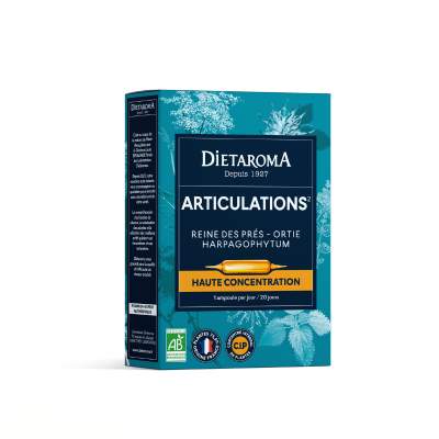 Dietaroma Complexe Articulations Bio | LE PARA