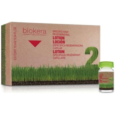 Biokera Lotion Anti-Chute Intensif | LE PARA