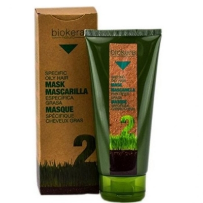 Biokera Nature Masque Cheveux Gras 200ml | LE PARA