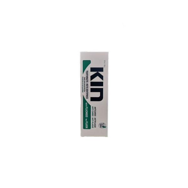 Kin Dentifrice Aloe Vera Anticaries 125 ml