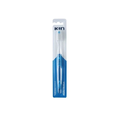 Kin Brosse à Dents Medium Ergonomique | LE PARA