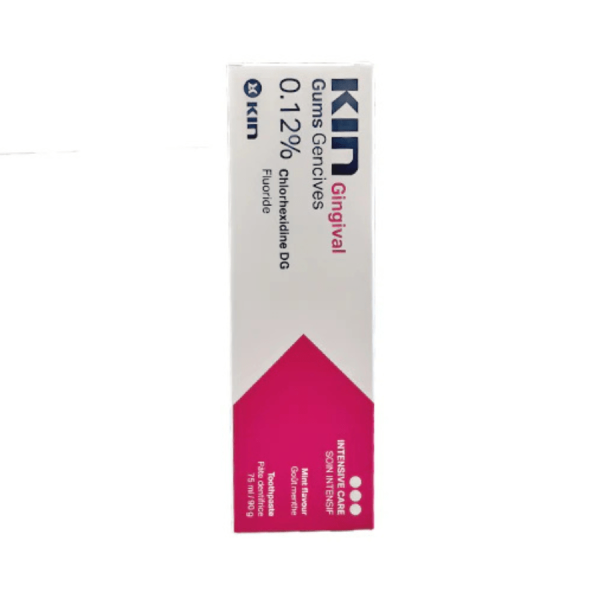 Kin Gingival Pâte Dentifrice 75ml