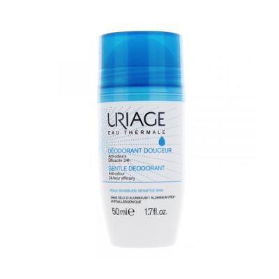 URIAGE - Deodorant douceur efficacite 24 h50 ml | LE PARA
