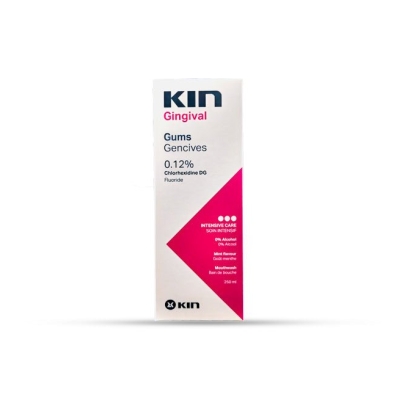 Kin Gingival Bain de Bouche 250ml | LE PARA