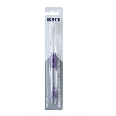 Kin Brosse à Dents Orthodontique Premium | LE PARA