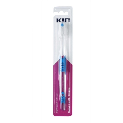 Kin Brosse à Dents Souple Éco-responsable | LE PARA